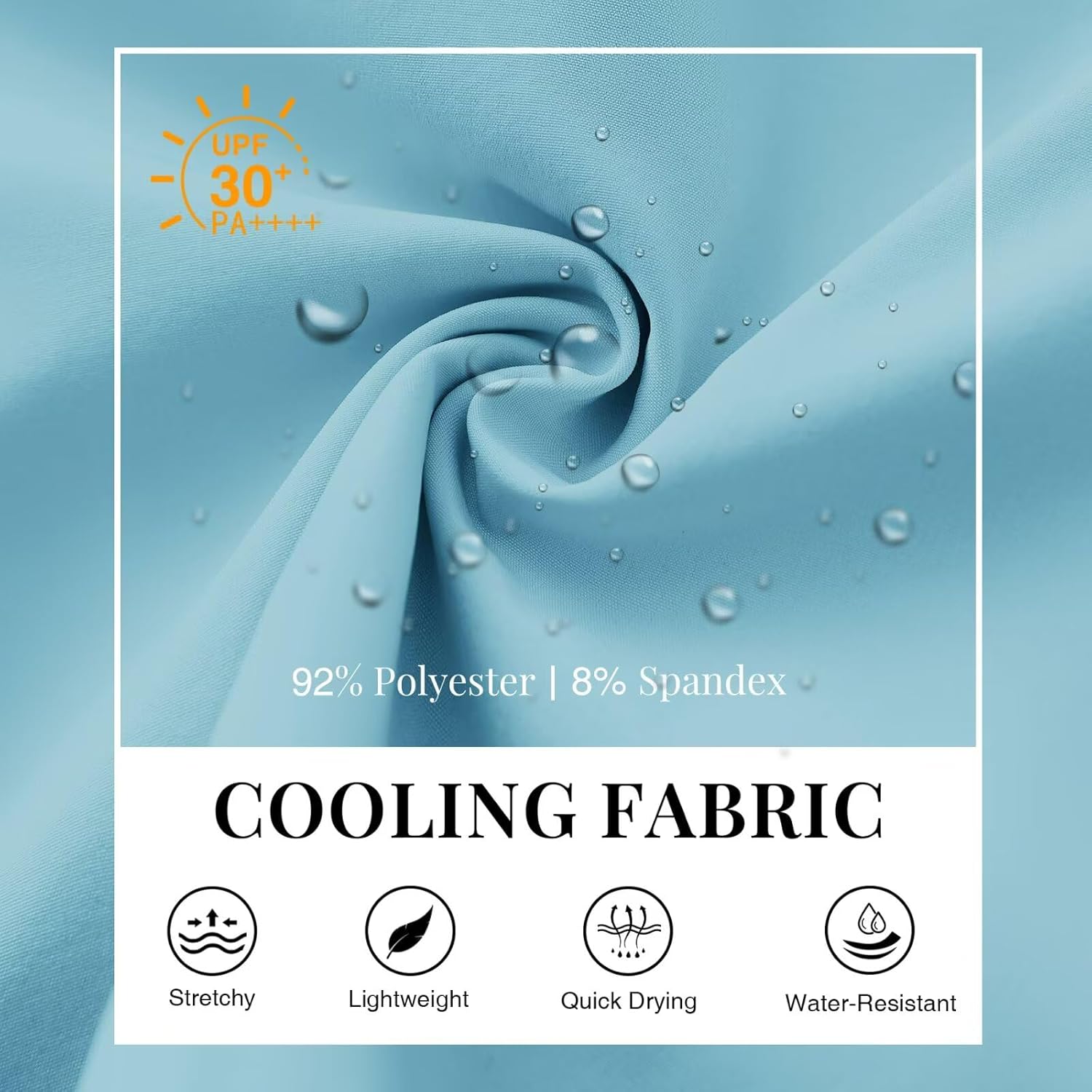 M MAELREG Mens Golf Shorts 7"/9" Lightweight Quick Dry Water-Resistant Stretch Waistband Flat Front Casual Mens Dress Shorts