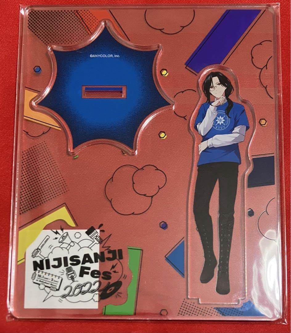 Amazon.co.jp: にじフェス アクリルスタンド アクスタ シェリン