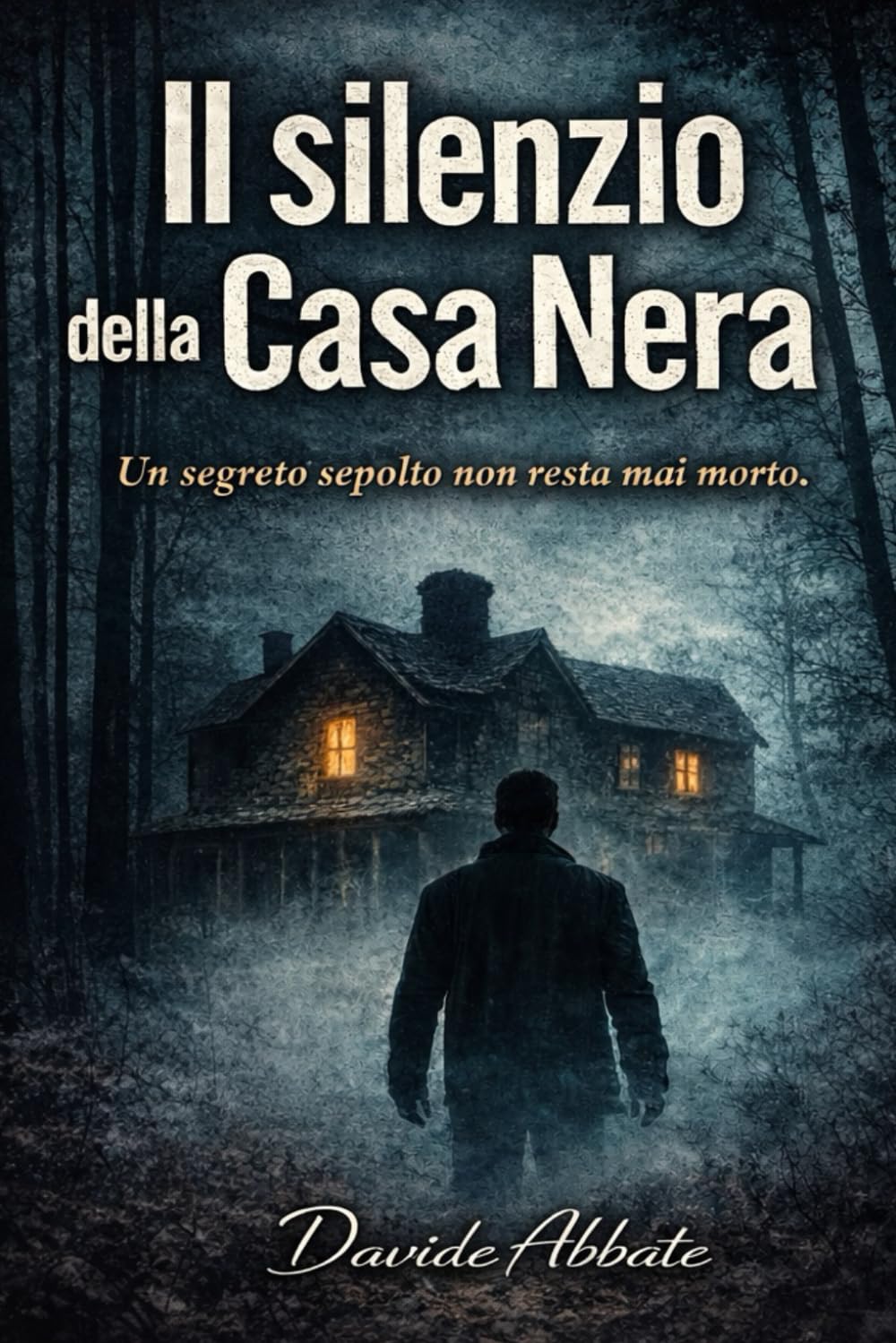 Il Silenzio della Casa Nera: Un segreto sepolto non resta mai morto