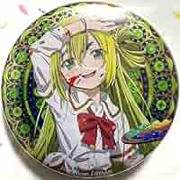 アリナ・グレイ マグネットバッジ アニON！ コラボカフェ 711iqCmZ6ZL._AC_SY200_QL15_.jpg