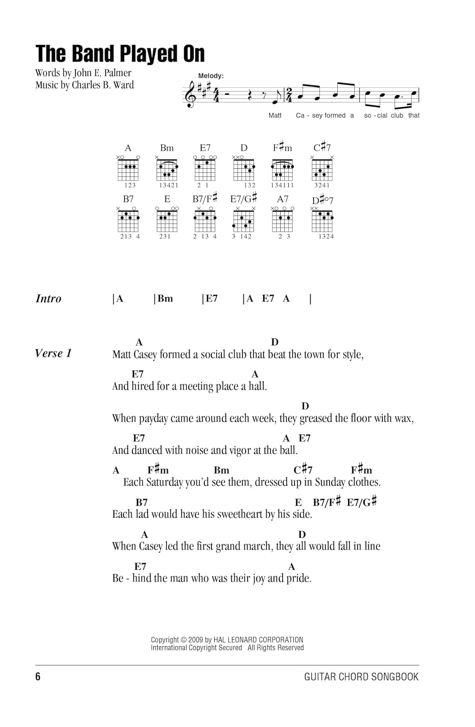 Irish Songs - Guitar Chord Songbook | 45 Traditional Irish Favorites for Guitarists | Easy-to-Follow Guitar Chords and Lyrics | Irish Folk and Ballads for Beginners and Intermediate Players image 3