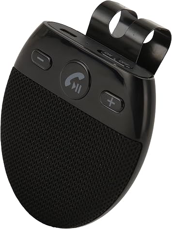 Kitsound MYCALL Bluetooth Handsfree speaker with Holder & USB-C Charging