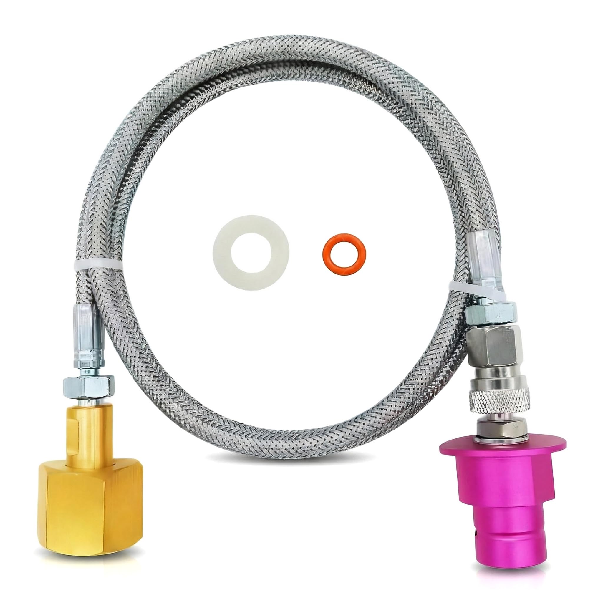 DRYHTEN Soda Water Machine, External Carbon Dioxide