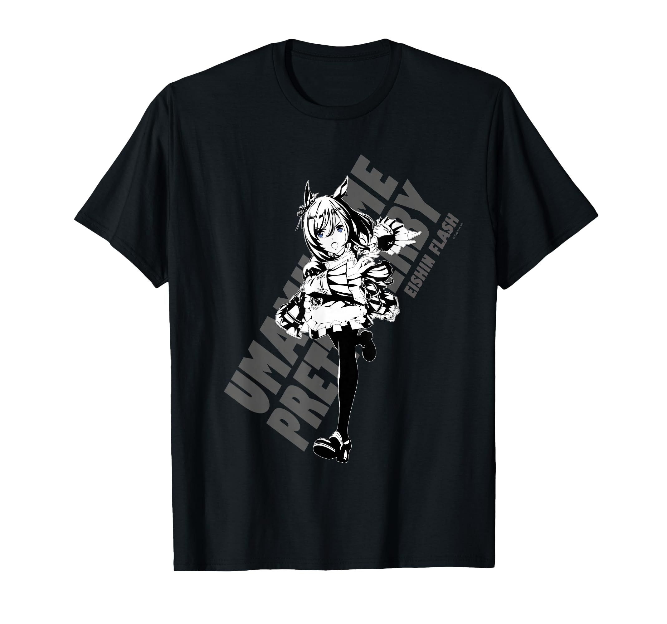 Amazon | ウマ娘 プリティーダービー エイシンフラッシュ T