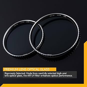 Amazon.co.jp: NiSi レンズプロテクター AIR UV 95mm : 家電＆カメラ