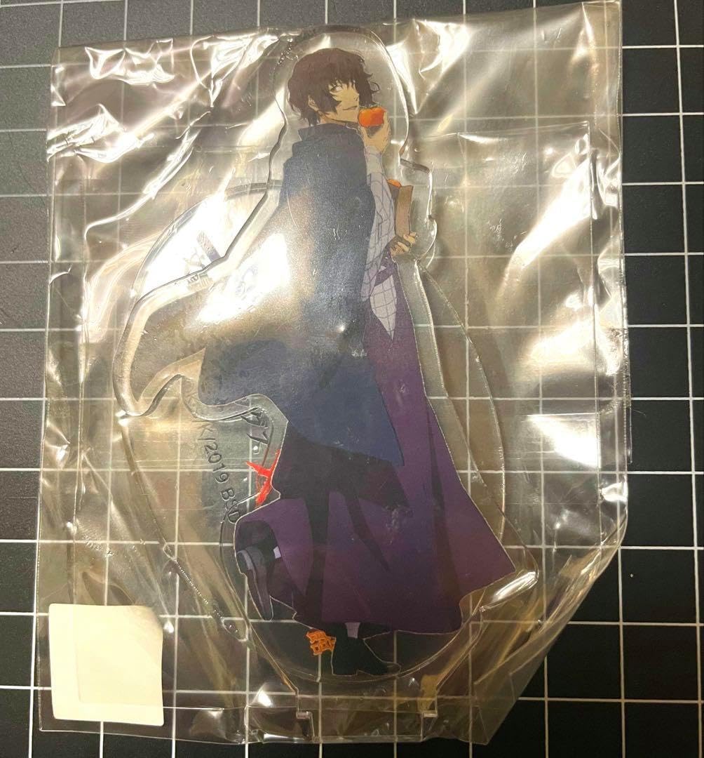 太宰治 アクリルスタンド AGF 2024 文豪ストレイドッグス ミニ