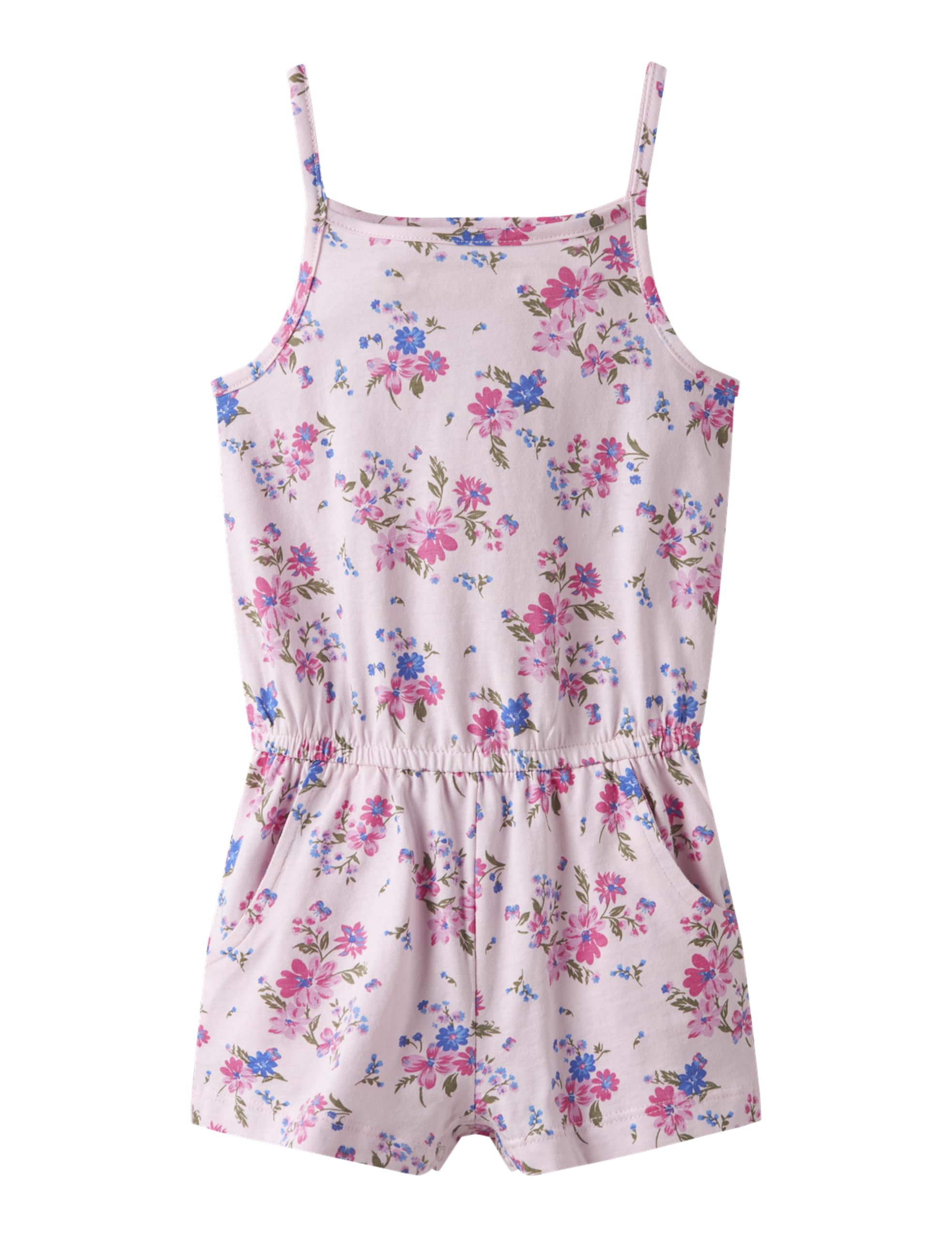 NAME IT Strap Suit Nmfvigga Combinaison à Bretelles Fille