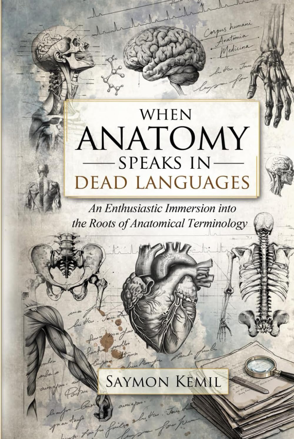 When Anatomy Speaks in Dead Languages: An Enthusiastic Immersion into the Roots of Anatomical Terminology