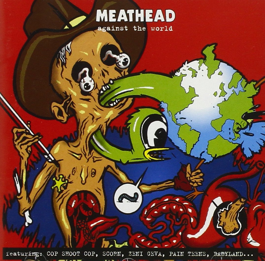 Against the World Meathead Amazon.es CDs y vinilos}