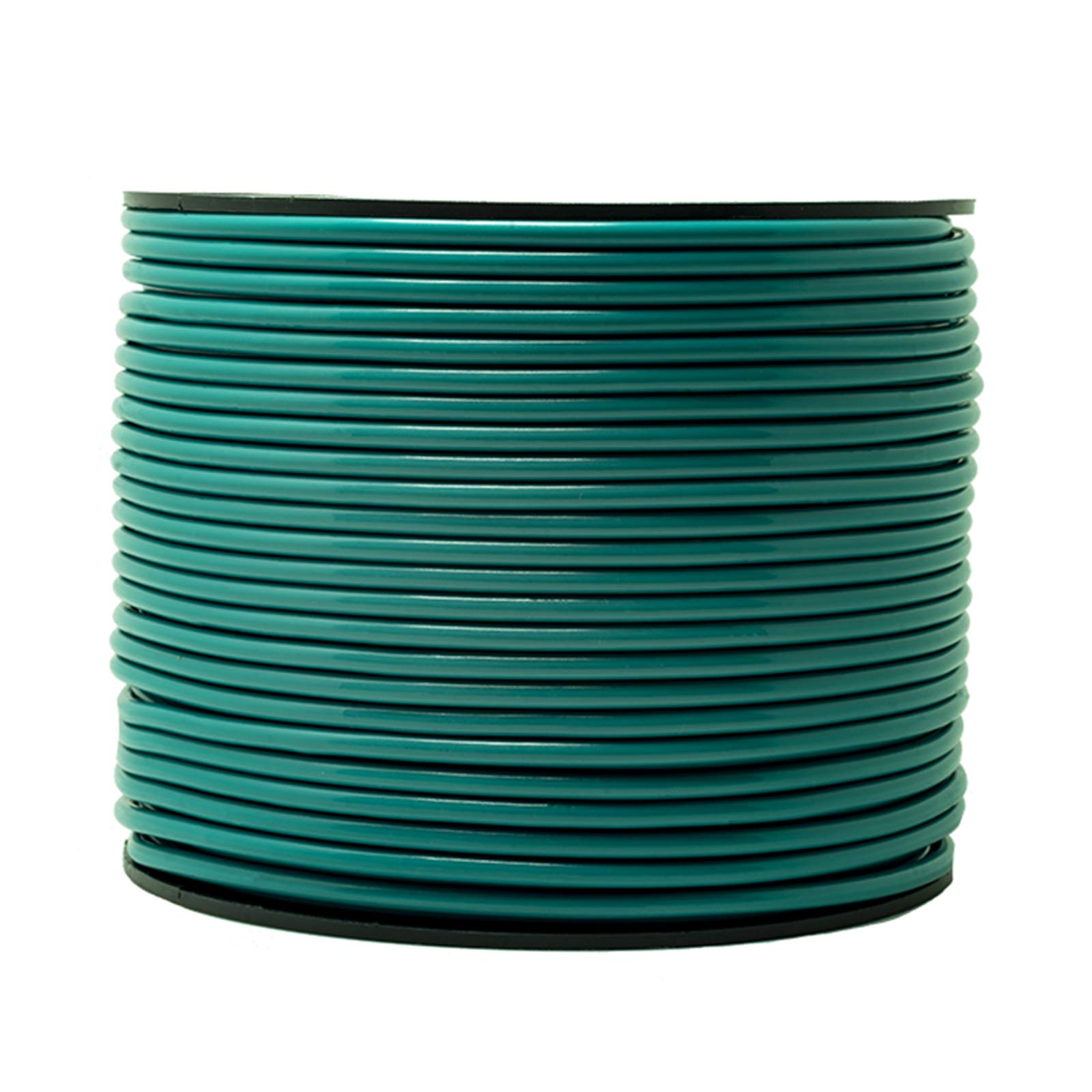 ZGUOUZANTYE Pvc floor welding rod, PVC Floor Welding Wire Multicolor 4mm x 100m(Dark Green)