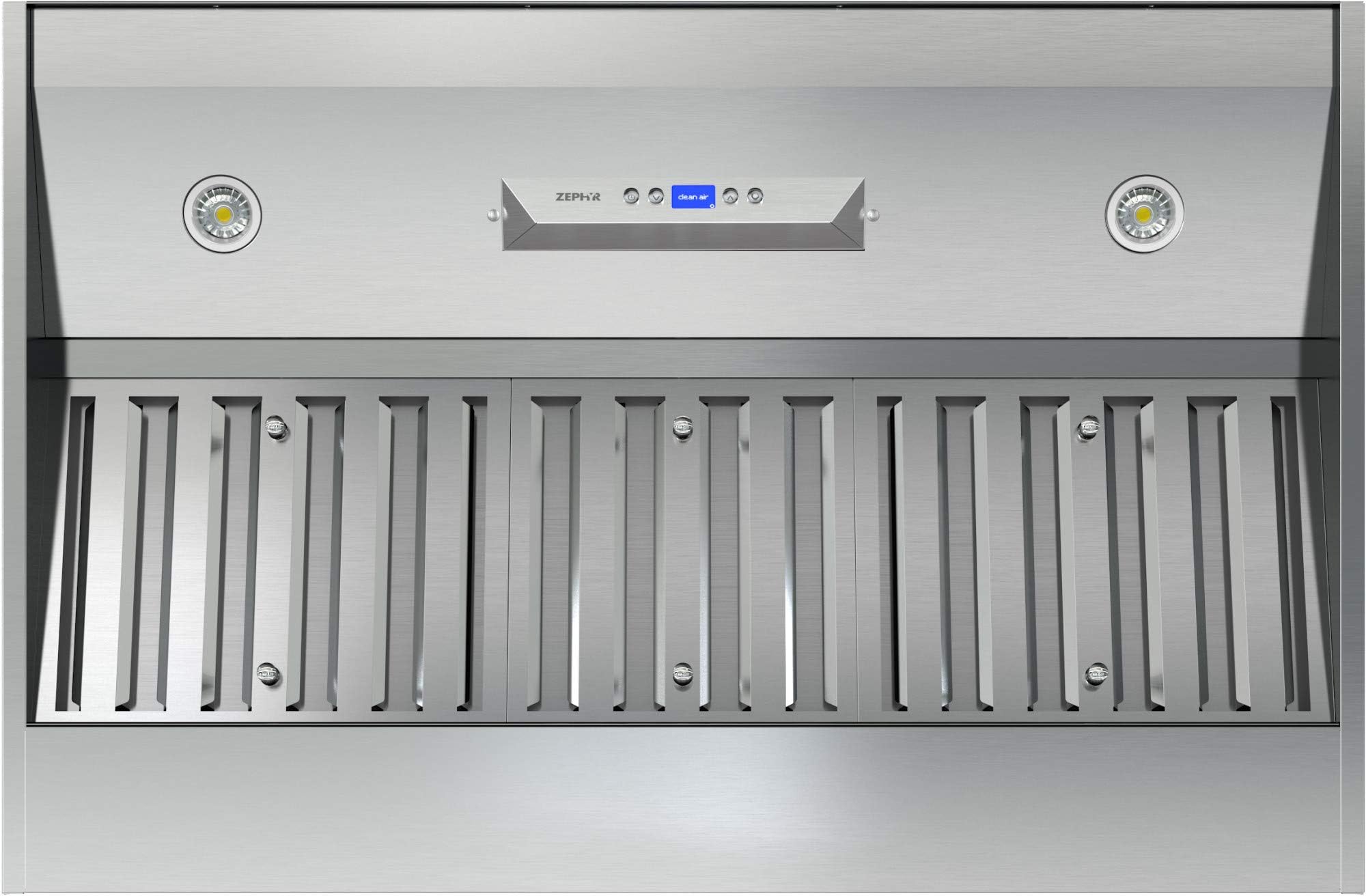 Essentials Monsoon DCBL 715 CFM Range Hood Liner in Stainless Steel