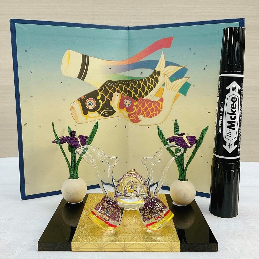 五月屏風 23号 鯉のぼり1枚付き 五月屏風 23号 鯉のぼり1