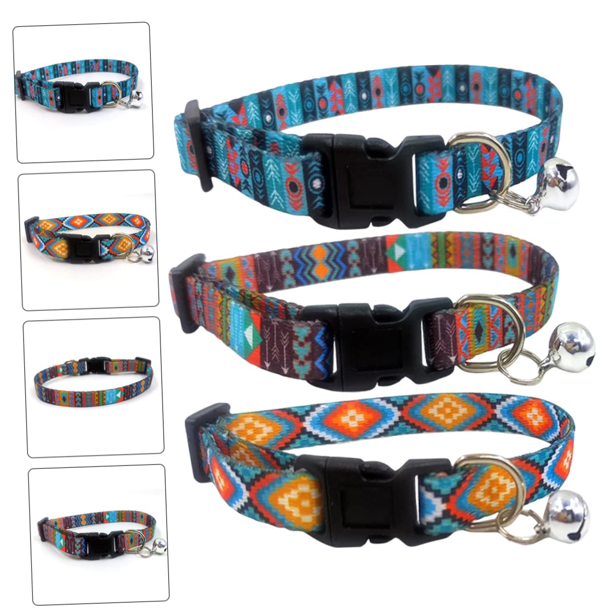 YARNOW 15 Pz collare decorativo per cani collarini gattini collare cane per il collo gatto da gattino corda arredamento delicato per cani gattino decorativo