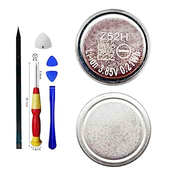 イヤホン Sony Linkbuds S Yellow (New Battery) Amazon.com: SwarKing Replacement Battery Z52H Compatible