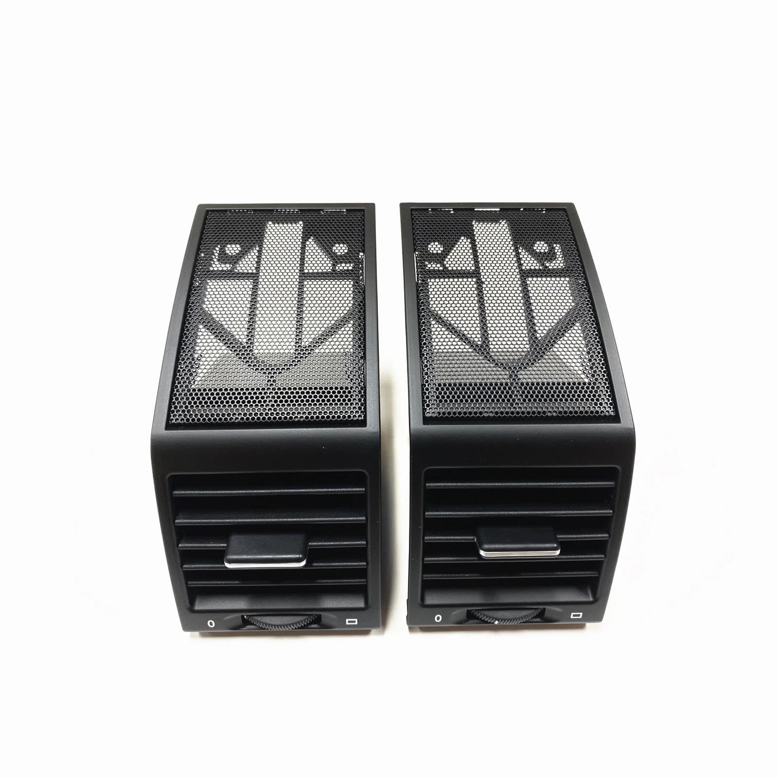 Grille d'aération console centrale W463 Classe G 2013-2018 panneau ventilation auto - 2