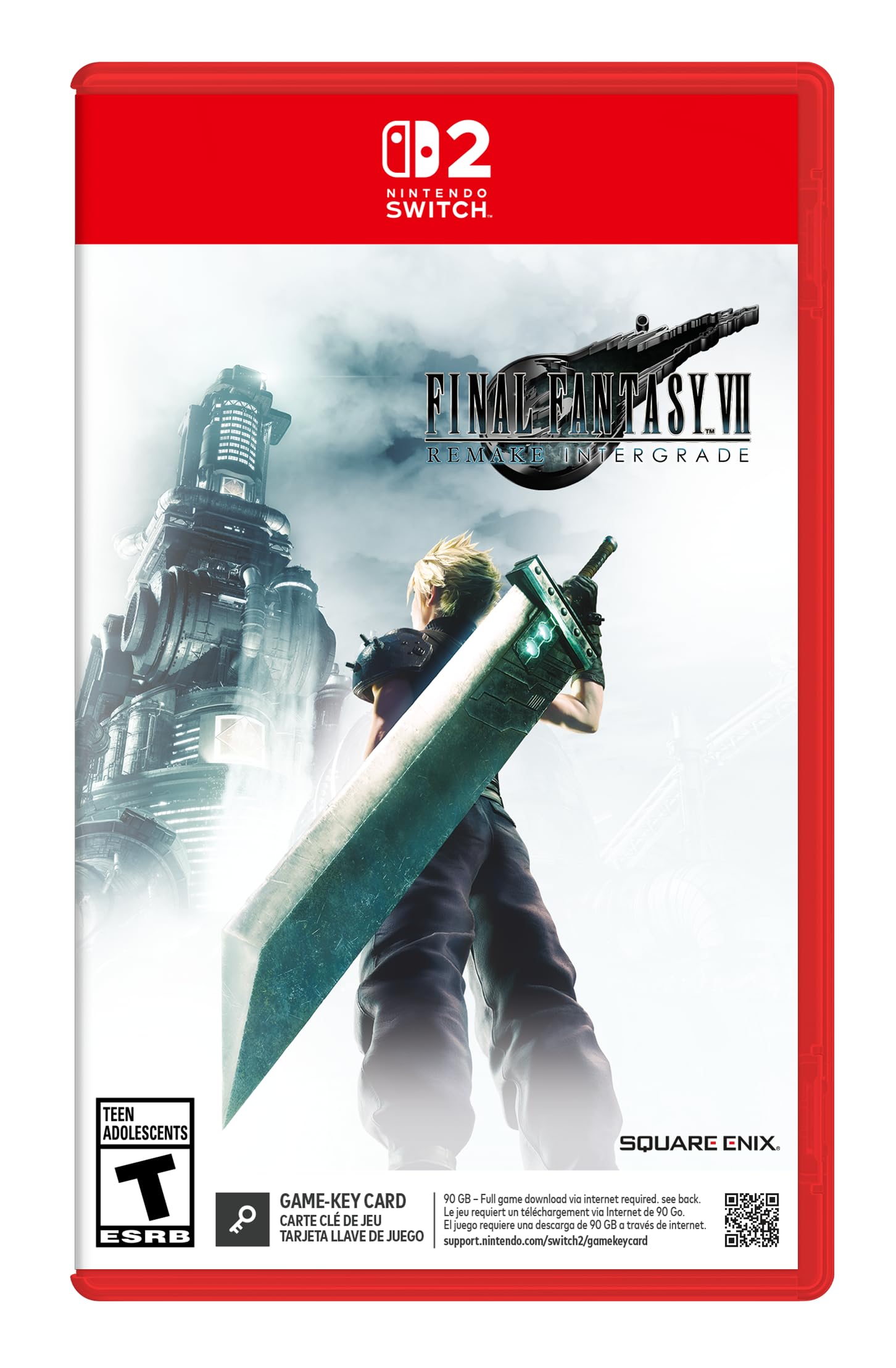 【C賞】FINAL FANTASY VII REMAKE INTERGRADE 71NSAlfWDwL._UF350,350_QL50_.jpg