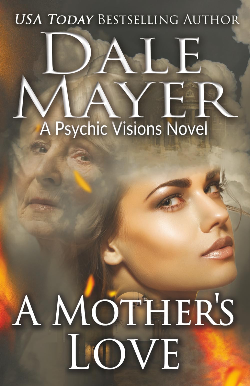A Mother's Love: A Psychic Visions Novel: 28