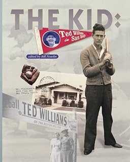 Kid Ted Williams San Diego