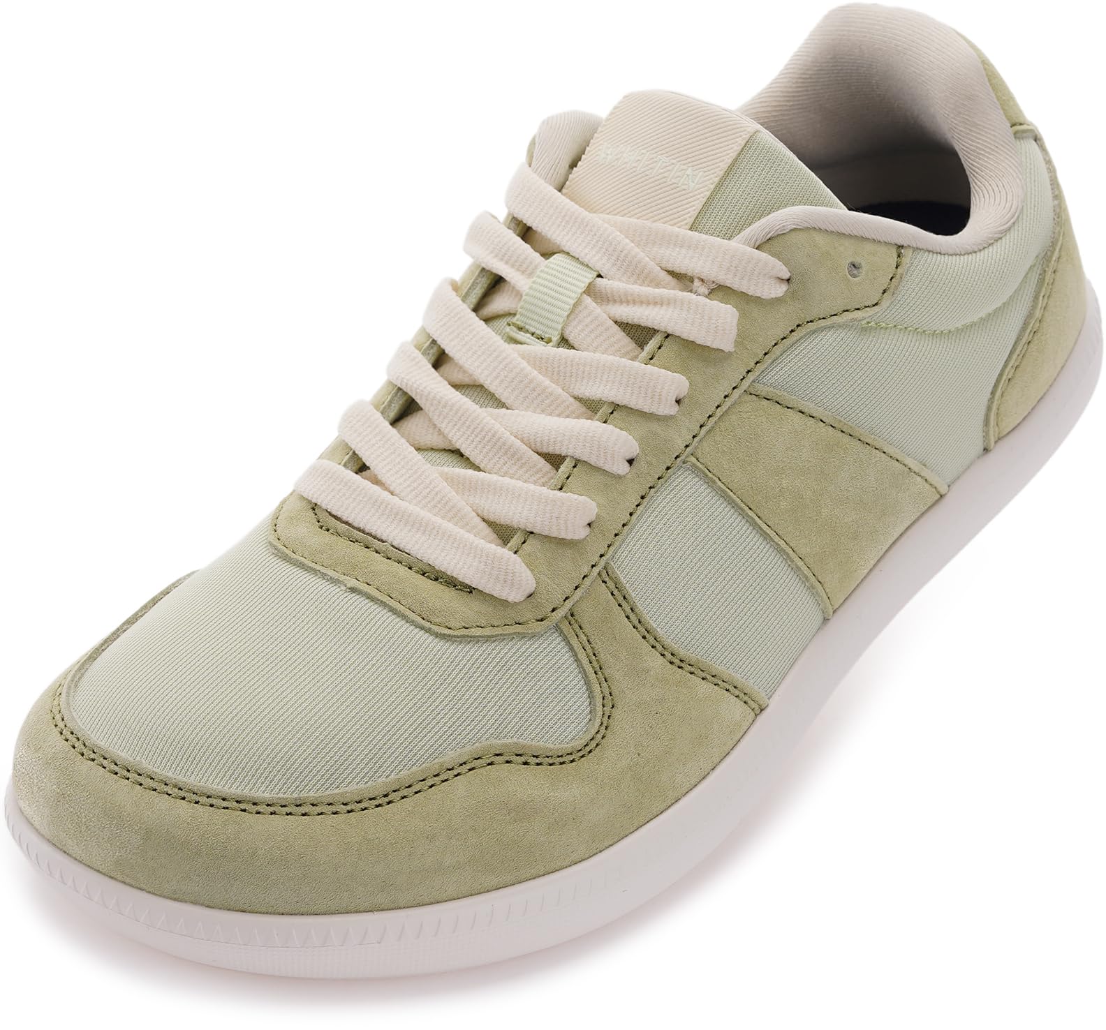 whitin women39s wide causal shoes  ultralight fashion sneakers  zero drop