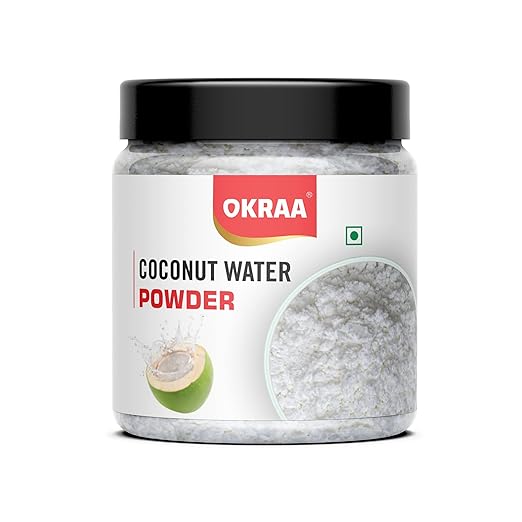 OKRAA Coconut Water Powder (Spray Dried) - 100 GM
