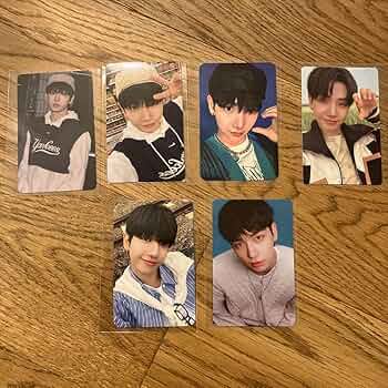 BOYNEXTDOOR ジェヒョン NoGenre 香港ポップアップ限定 トレカ BOYNEXTDOOR ジェヒョン NoGenre 香港ポップアップ限定 トレカ