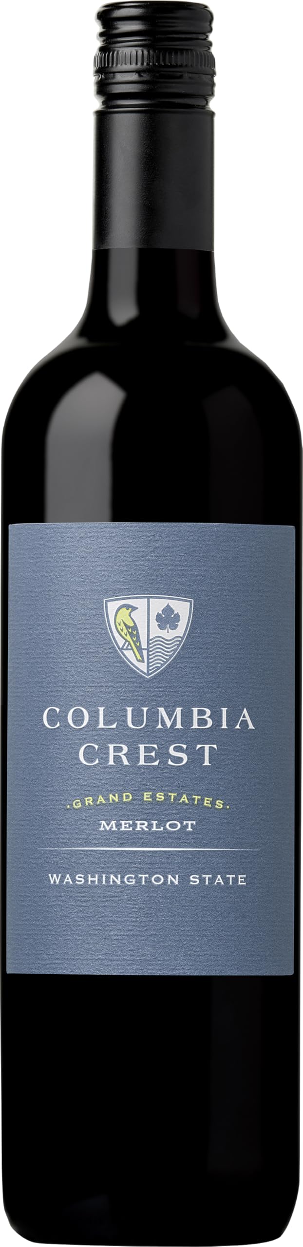 Columbia Crest Grand Estates Merlot Columbia Valley Wein trocken (1 x 0.75 l)
