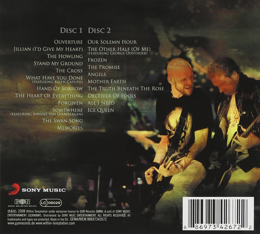 Black Symphony