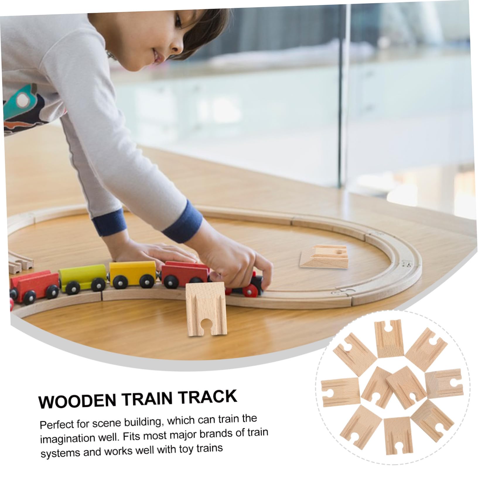 C15 - Piste De Train En Bois, Course De Voie Ferrée, Enseigne De Rue, Jouets, Accessoires De C15 - Piste De Train En Bois, Course De Voie Ferrée, Enseigne De Rue, Jouets, Accessoires De