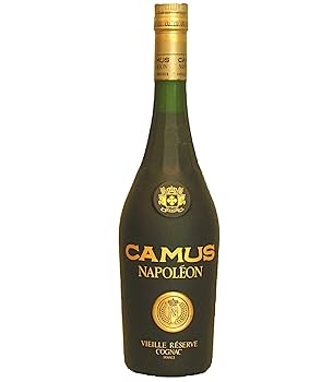 【未開封】【古酒】CAMUS NAPOLEON カミュ ナポレオン 箱入り 古酒】【中古品】カミュ・ナポレオン・エクストラ・オールド/ 箱
