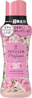 レノア アロマジュエル Perfume 香り付けビーズ ブルーミングブロッサムの香り 本体 420mL