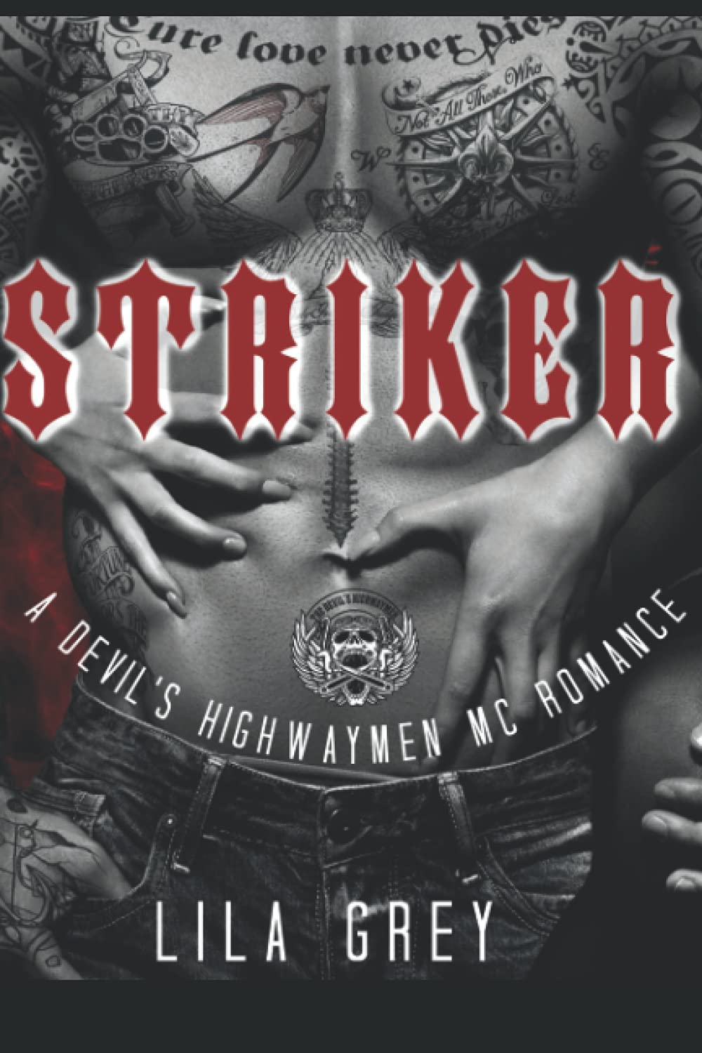 Striker: A Devil's Highwaymen MC Romance: 1