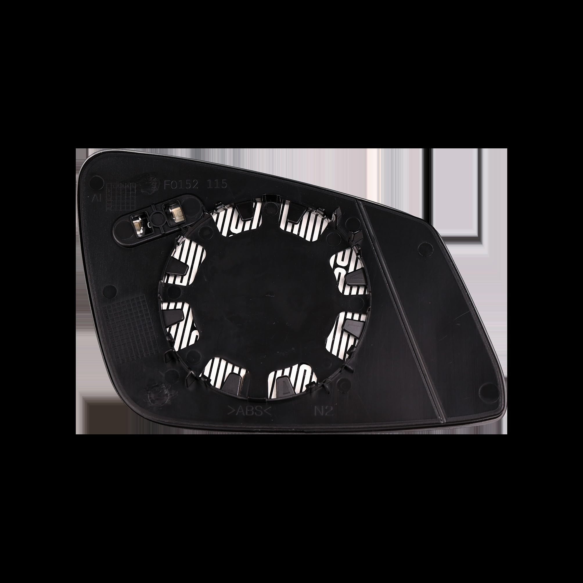 Vetro Dello Specchietto Retrovisore Specchietto retrovisore riscaldato per BMW F10 528i 550i 535i 2009-2016, F02/F10/F18 installare(Left and Right)