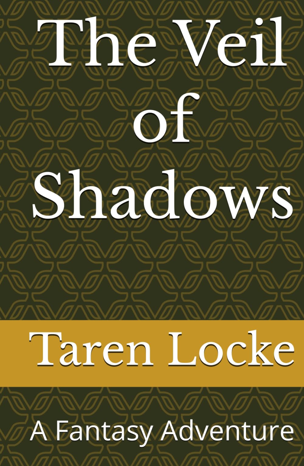 The Veil of Shadows: A Fantasy Adventure (The Veil Saga)