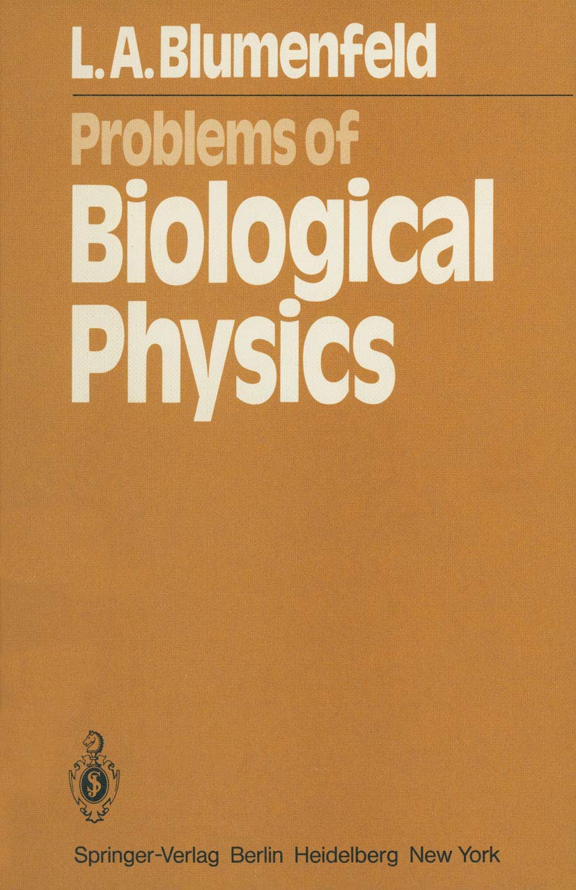 Problems of Biological Physics: 7