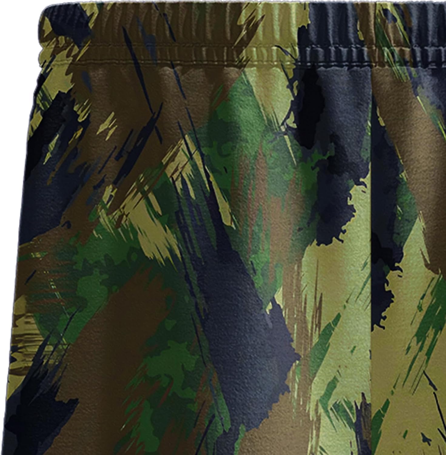 Boys Short Sleeve T-Shirt and Shorts Outfit Set Basketball Camo Dinosaur Car Prints Casual Summer Clothes