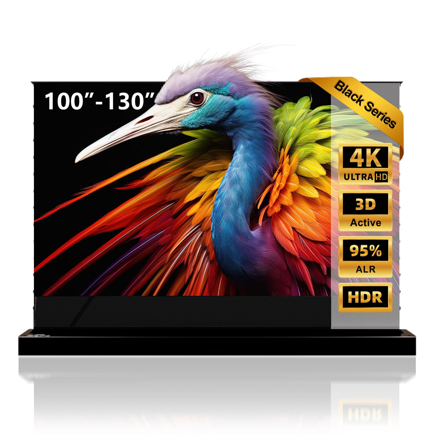 ALR スクリーン 120インチ Amazon | Nothingプロジェクタースクリーン 120インチ 周囲光遮断 ALR