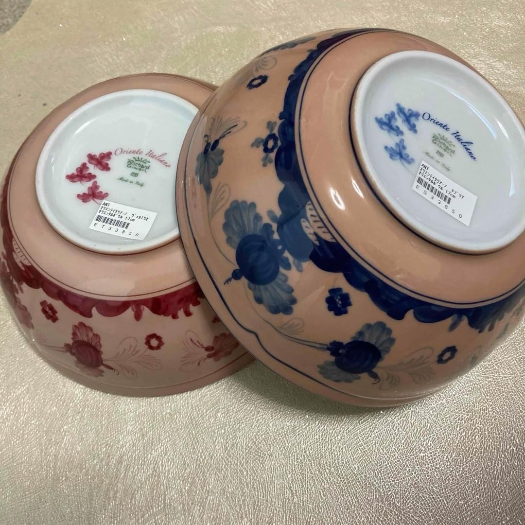 スポード カンパニュラ デザートボール 6枚