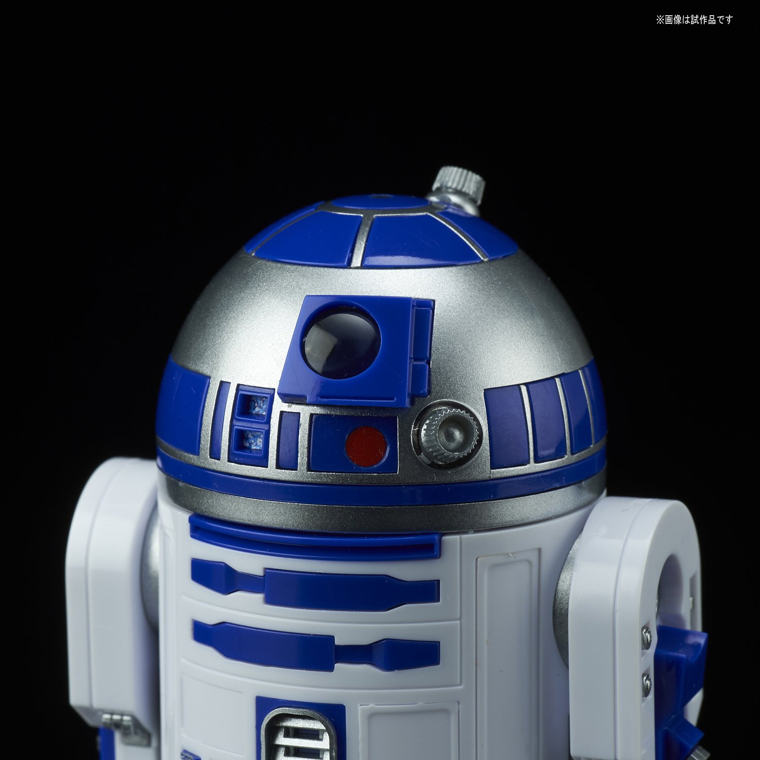 Bandai Star Wars C-3PO & R2-D2 1/12 Scale Action Figure Model Kit