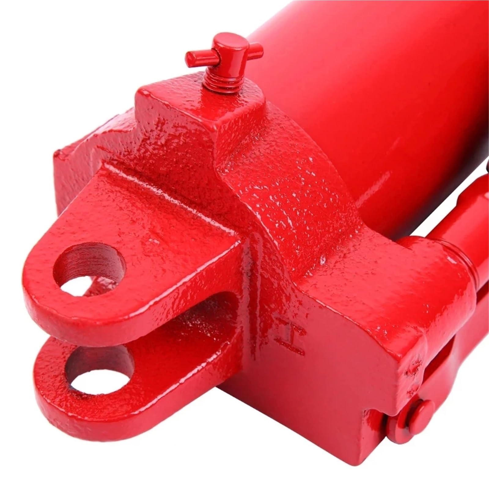 Hydraulikzylinder, 8T Motor Hydraulische Jack Lift Hoist Tool 8 Tonnen Reparatur Werkzeug Lange Manuelle Ersatz
