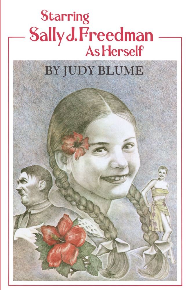 Buy Starring Sally J. Freedman as Herself — BookShops.in