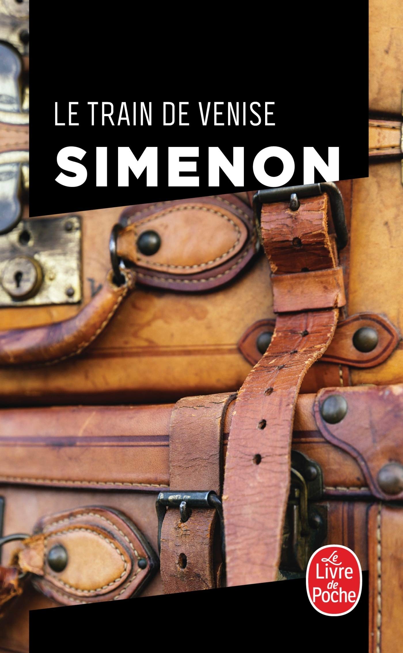 Le train de Venise (Ldp Simenon)