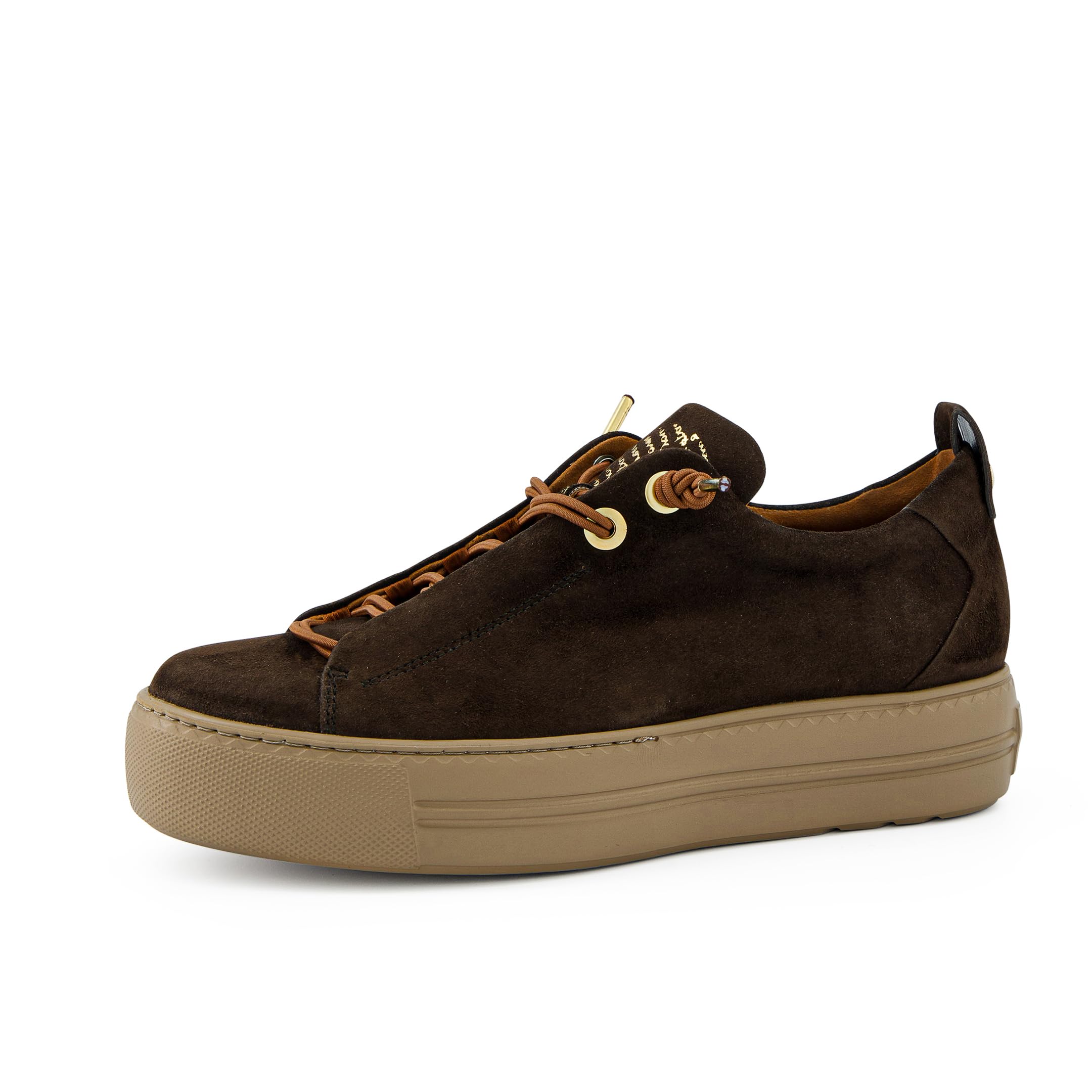 Paul Green Low-Top Sneaker Braun (Moro) 40 EU / 6.5 UK