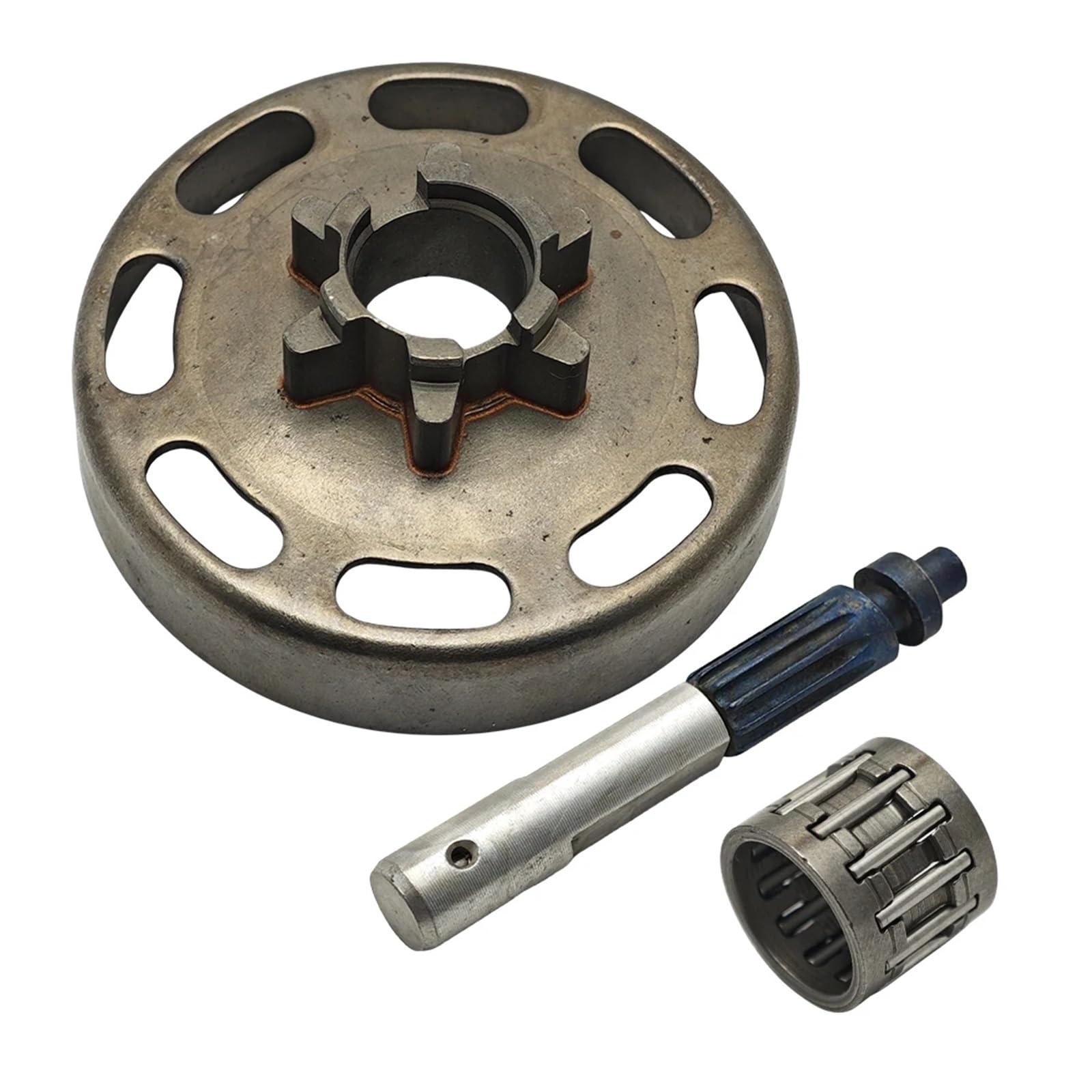 Pignon de tambour d'embrayage 3/8" contre le patinage de tronçonneuse