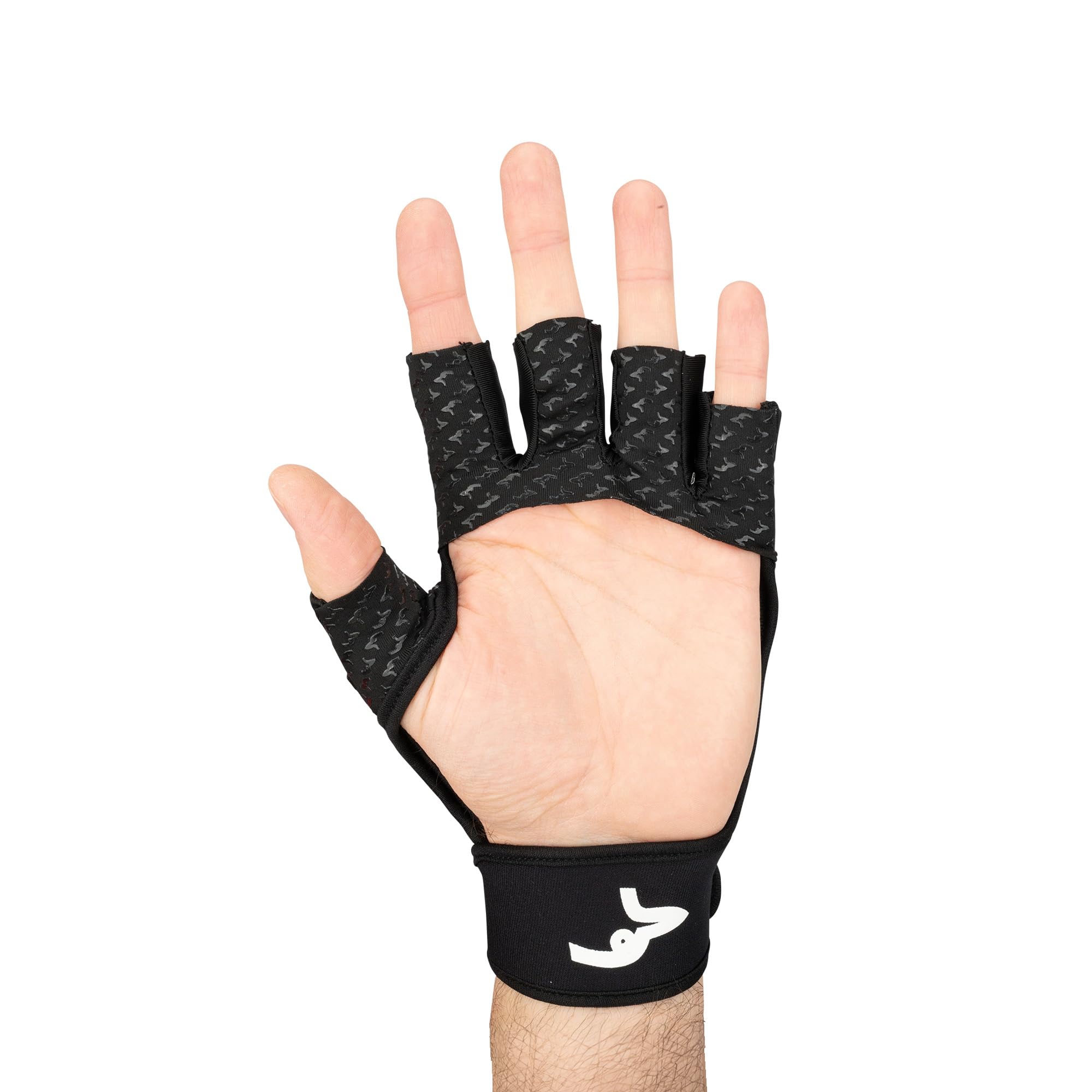 Kookaburra Spirit Plus Gant de Hockey avec Coque en TPU