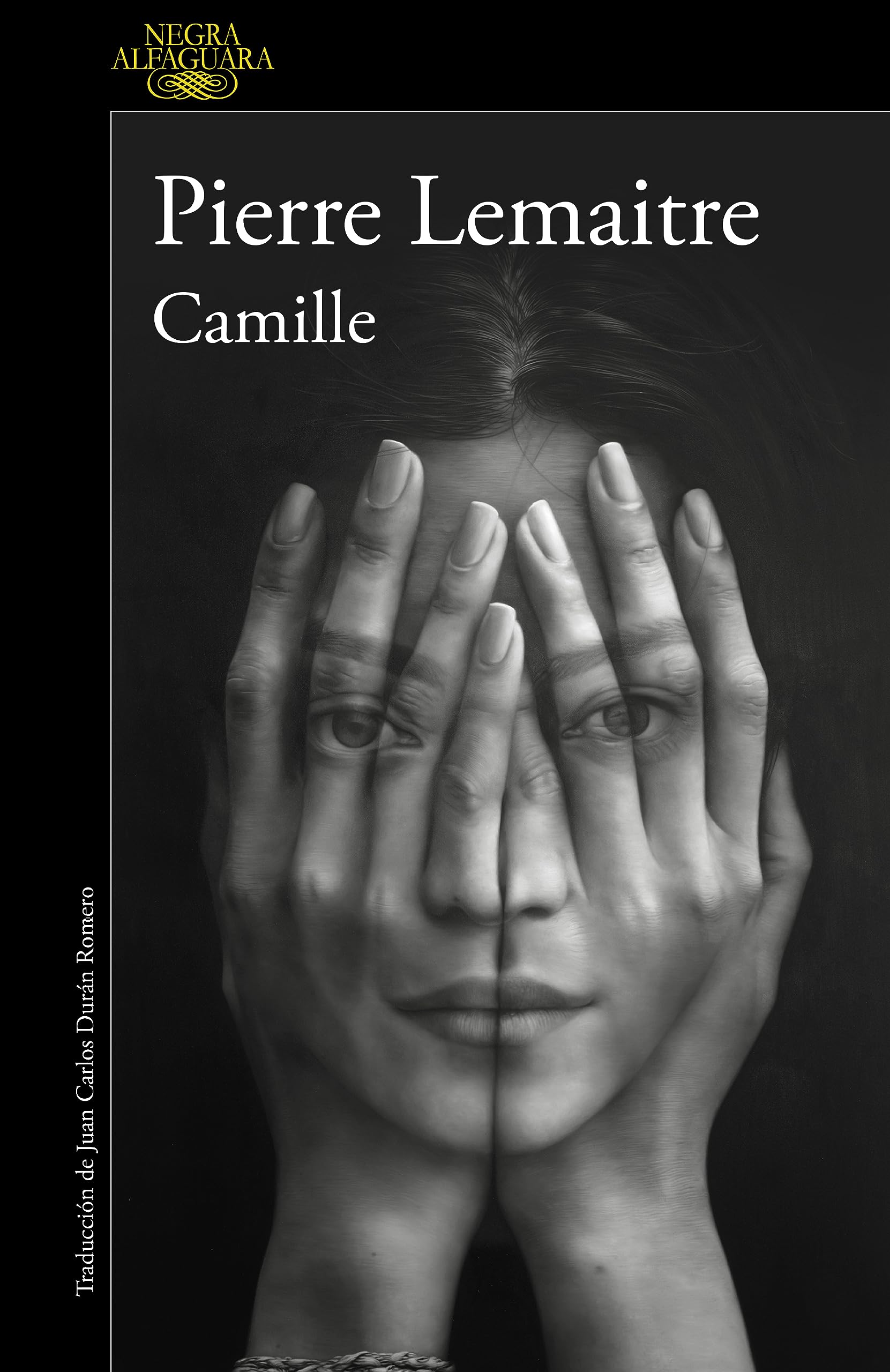 Camille (In Spanish): 4 (UN CASO DEL COMANDANTE CAMILLE VERHOEVEN / THE COMMANDANT CAMILLE VERHOEVEN TRILOGY)