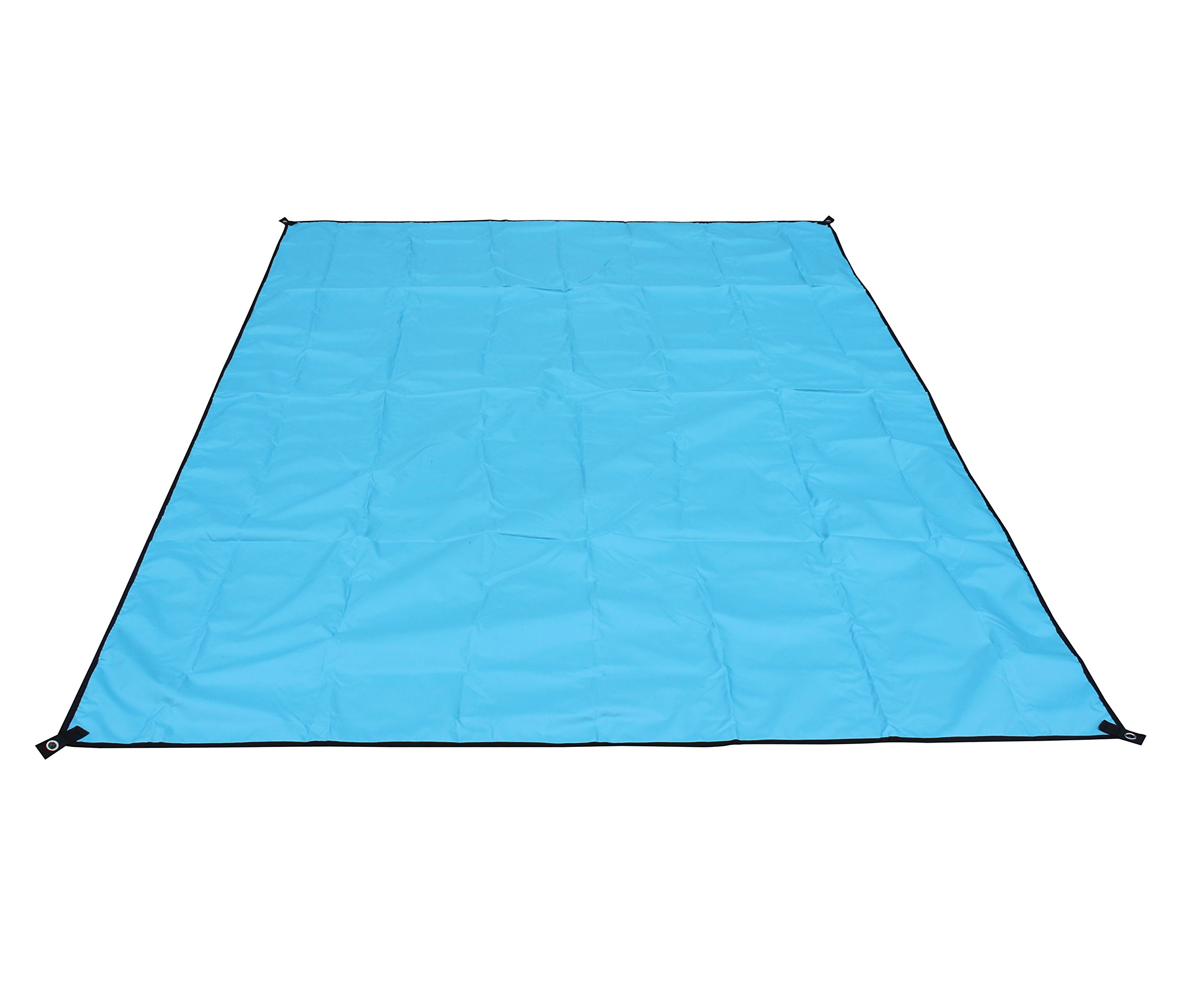 Amazon.com: WoneNice 118 x 118 inches Waterproof Camping