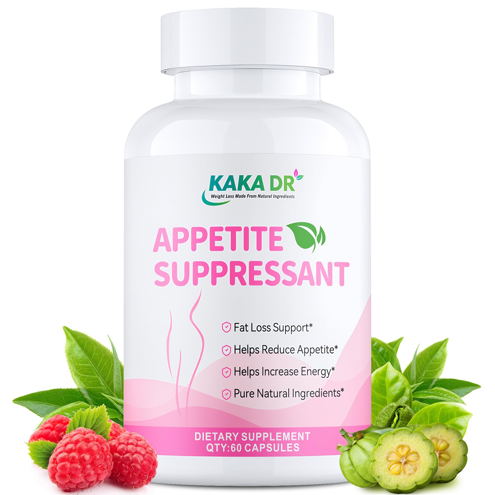 KAKA DR Appetite Suppressant Weight Loss Pills