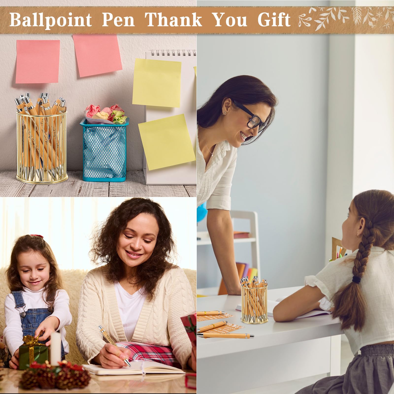 Snapklik.com : ReliThick 100 Sets Employee Appreciation Gift Bulk ...
