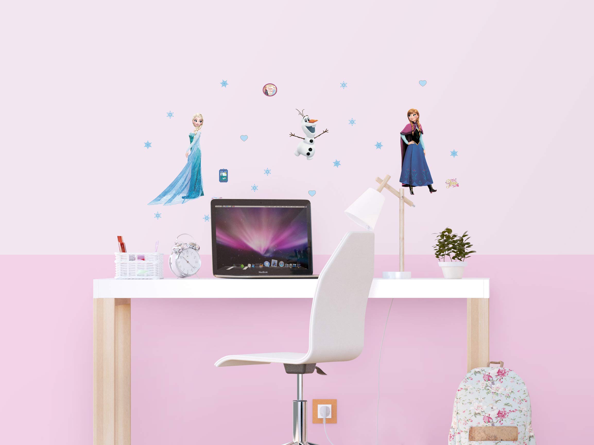 Disney Frozen Wall Sticker 30 x 30 cm 1 Parte
