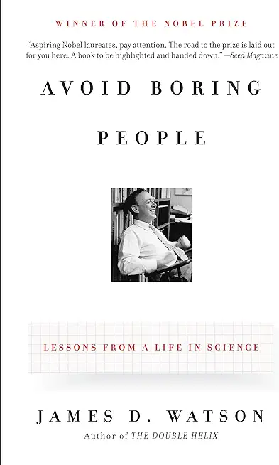 Avoid Boring People cover